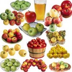 Яблоки полезные продукты