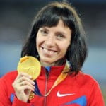 Легкая атлетика