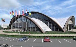 Спорт-арена