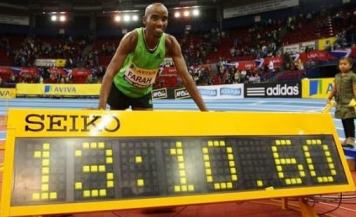 Чемпион мира и рекордсмен Европы на 5000м