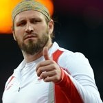 Томаш Маевский - олимпийский чемпион в толкании ядра