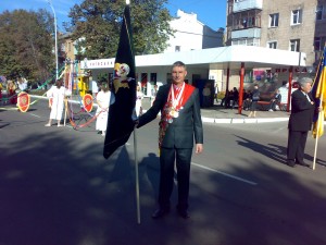 Сергей Соколов Сергей Соколов на день города Прилуки
