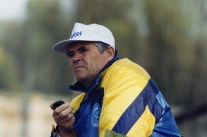 Філіппов Віктор Федорович тренер, легка атлетика