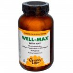 Витамины Well max