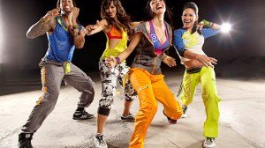 Танцювальні фітнес тренування Зумба в Чернігові, Zumba