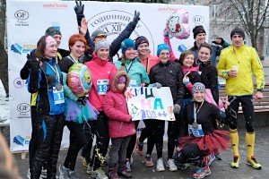 Переможці годинного бігу