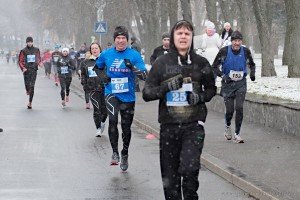 Пробіг по вулицям Чернігова