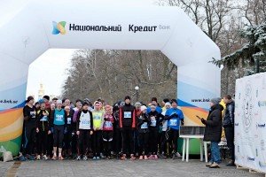 Годинний біг в Чернігові