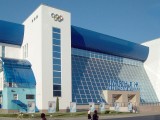 Легкоатлетический манеж в Сумах
