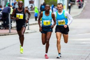 Пробіги міжнародні