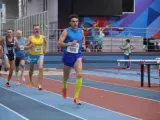Сахно на Чемпіонаті України