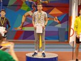 Легка атлетика - чемпіонат України