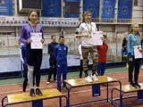 Легка алетика в приміщенні