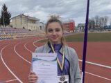 Чемпіонат України з метань лютий 2023