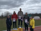 Чемпіонат України з метань лютий 2023