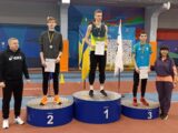 Чемпіонат України з легкої атлетики серед юнаків