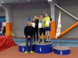 Чемпіонат України з легкої атлетики серед юнаків