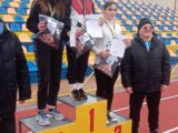 Чемпіонат України з метань лютий 2023