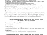 Положення легкоатлетичних міських змагань