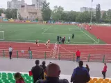 Результати, 100 метрів легка атлетика