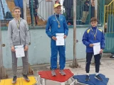 Чернігівські легкоатлети переможці на Чемпіонаті України