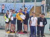 Естафета Чернігівської області переможці