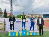 Максим Ус-чемпіон України