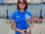 Третє загальнокомандне місце на чемпіонат України серед юнаків в Кропивницькому!