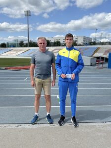 Командний чемпіонат України серед юніорів