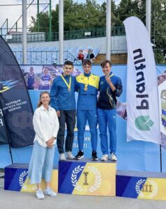Командний чемпіонат України серед юніорів