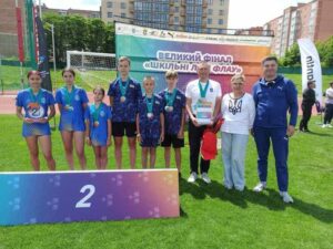 Шкільні ліги ФЛАУ: Великий фінал