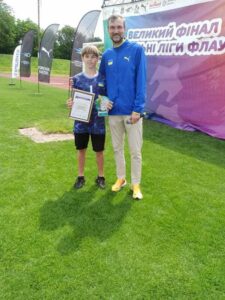 Шкільні ліги ФЛАУ: Великий фінал