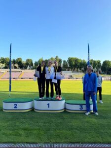 Чемпіонат України з легкої атлетики серед юнаків у Львові 2025