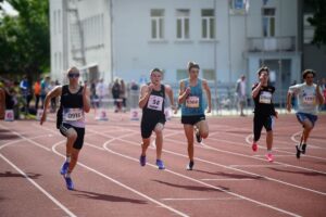 Чемпіонат України з легкої атлетики серед юнаків у Львові 2025