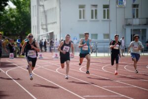 Чемпіонат України з легкої атлетики серед юнаків у Львові 2025