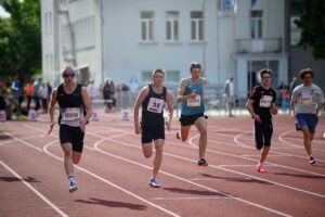 Чемпіонат України з легкої атлетики серед юнаків у Львові 2025