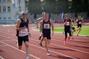 Чемпіонат України з легкої атлетики серед юнаків у Львові 2025