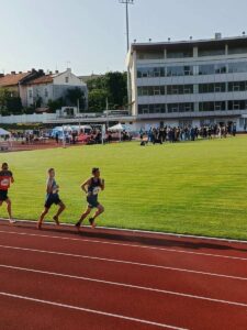 Чемпіонат України з легкої атлетики серед юнаків у Львові 2025
