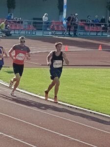 Чемпіонат України з легкої атлетики серед юнаків у Львові 2025