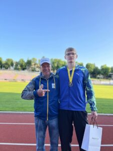 Чемпіонат України з легкої атлетики серед юнаків у Львові 2025