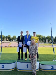 Чемпіонат України з легкої атлетики серед юнаків у Львові 2025