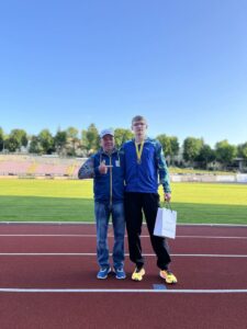 Чемпіонат України з легкої атлетики серед юнаків у Львові 2025