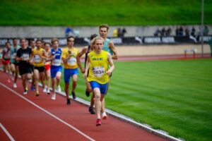 Чемпіонат України з легкої атлетики серед юнаків у Львові 2025