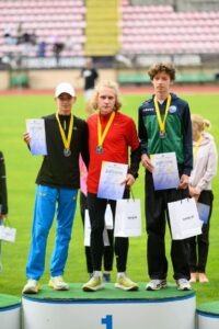 Чемпіонат України з легкої атлетики серед юнаків у Львові 2025