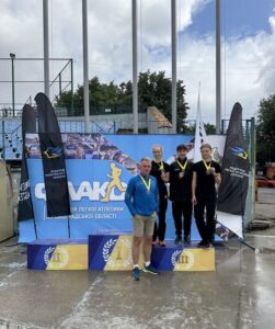Командний чемпіонат України серед юніорів