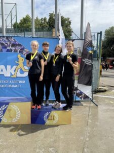Командний чемпіонат України серед юніорів