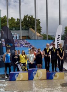 Командний чемпіонат України серед юніорів