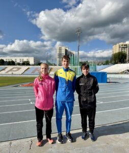 Командний чемпіонат України серед юніорів