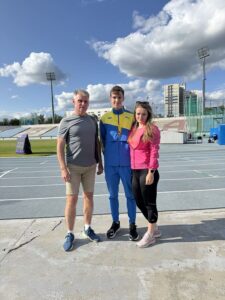 Командний чемпіонат України серед юніорів