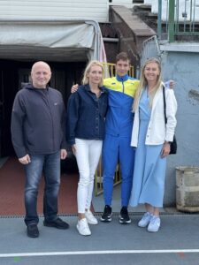 Командний чемпіонат України серед юніорів